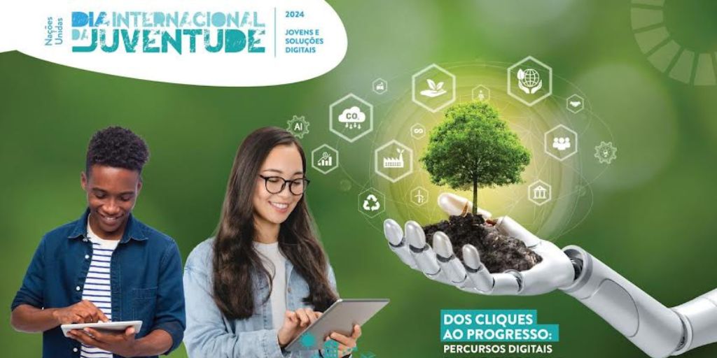 Comemorações do Dia Internacional da Juventude no Alentejo