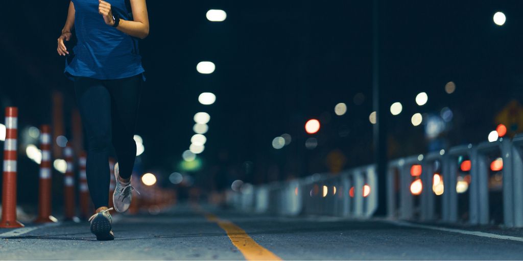 Corrida nocturna