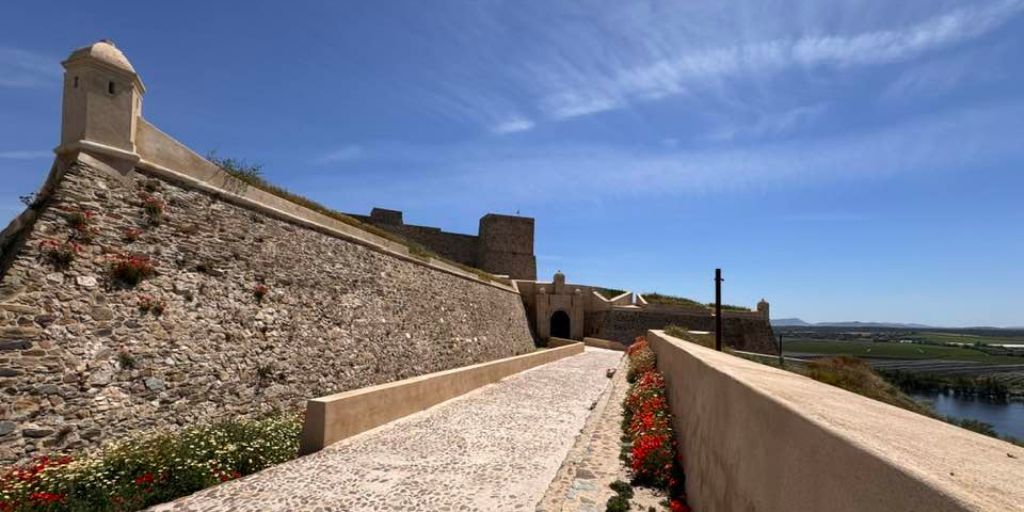 Fortaleza de Juromenha