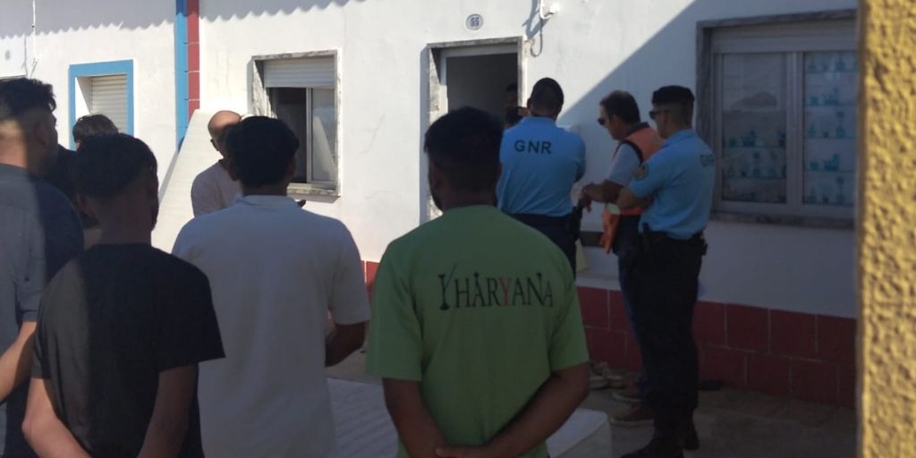 150 imigrantes com atestados falsos detetados em Beringel (Beja): «Não estamos a viver bons tempos»