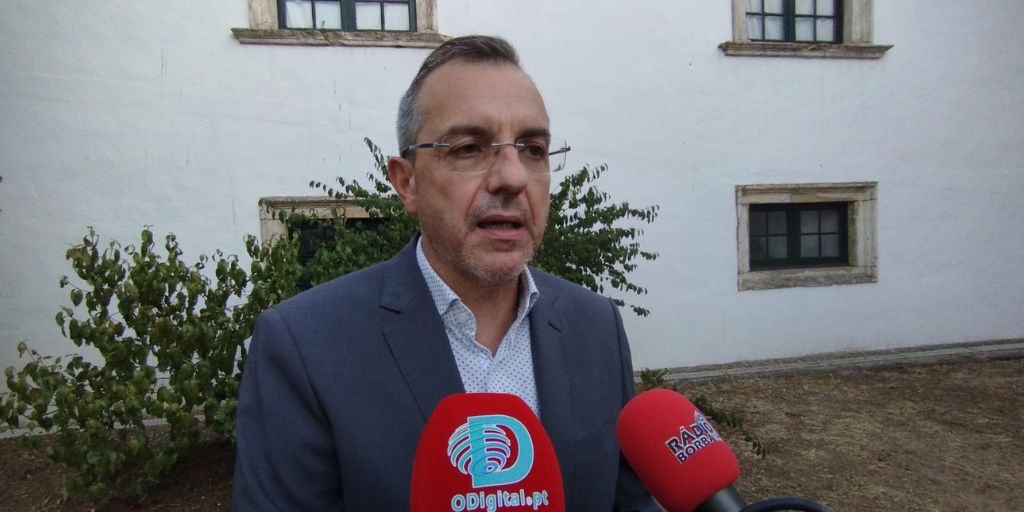 José Santos ERT Alentejo