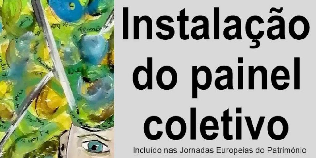 Évora inaugura instalação artística pelos 50 Anos do 25 de Abril