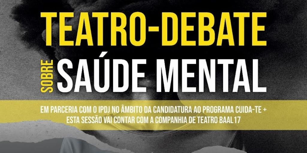 Município de Borba promove teatro-debate sobre saúde mental para jovens