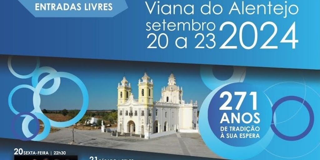 Feira D’Aires reúne 70 expositores em celebração de 271 anos de tradição