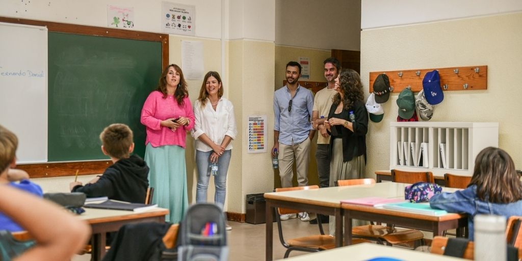 Escolas do concelho de Odemira com investimento de quase 3,2M€