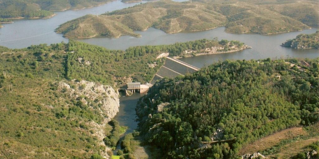 Barragem do Maranhão