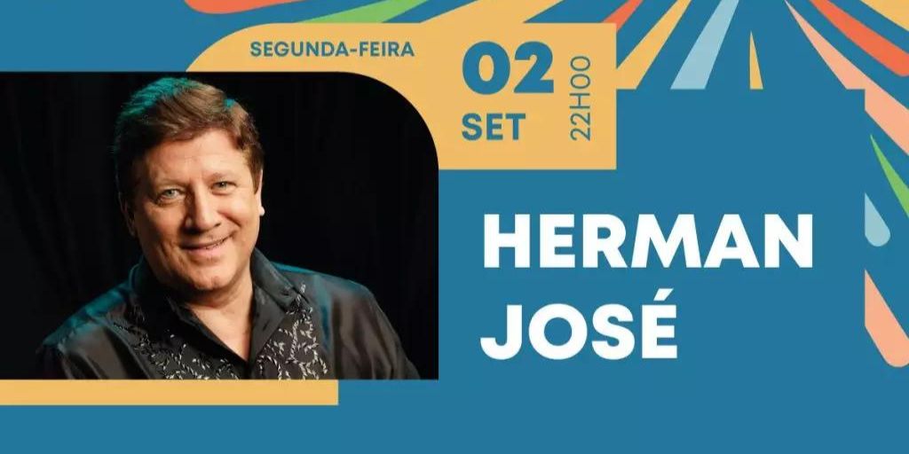 Montemor-o-Novo: Herman José no último dia da Feira da Luz / Expomor