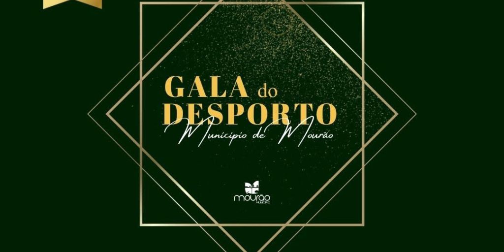 Gala do Desporto em Mourão irá distinguir jovens atletas locais
