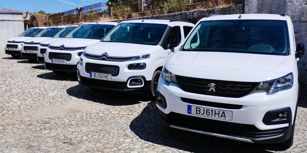 Évora: Entrega de viaturas elétricas reforça cuidados de saúde ao domicílio no Alentejo Central