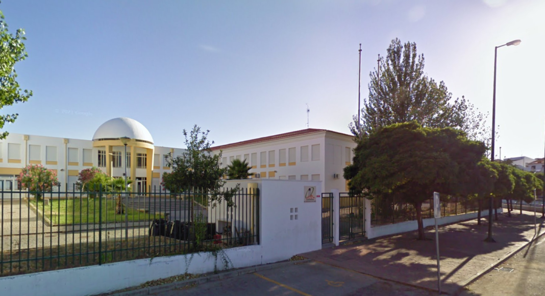 Assalto a escola em Elvas terá ocorrido na última noite
