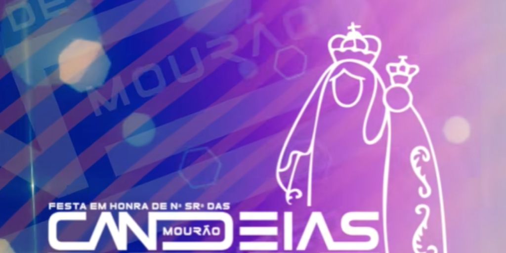 Mourão: Maninho, Herman José, Matias Damásio e Rosinha na Festa de N.S. das Candeias