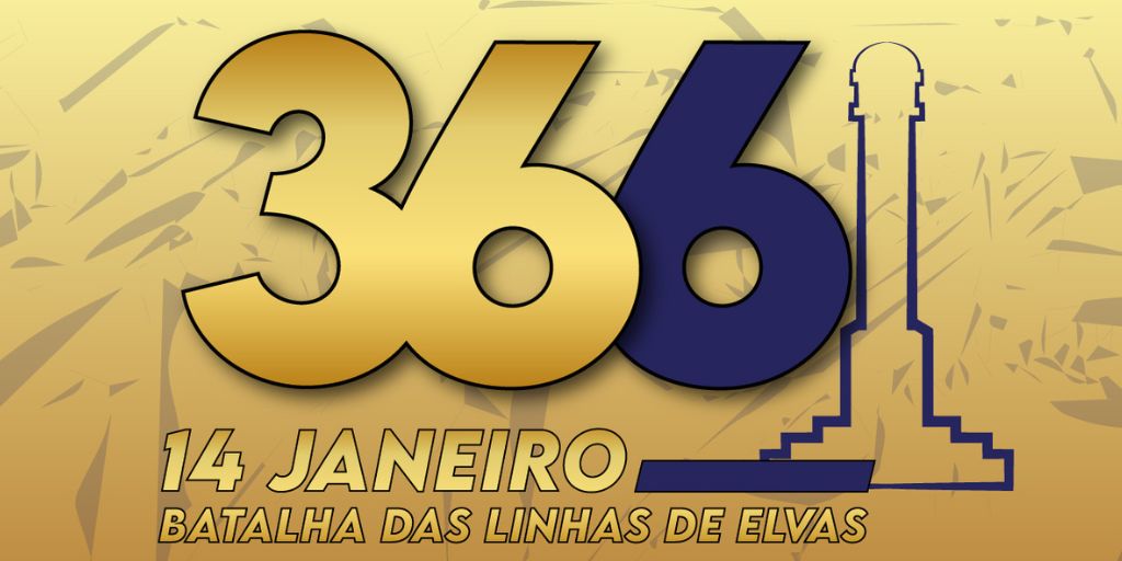 Elvas: Câmara assinala 366 anos da Batalha das Linhas de Elvas