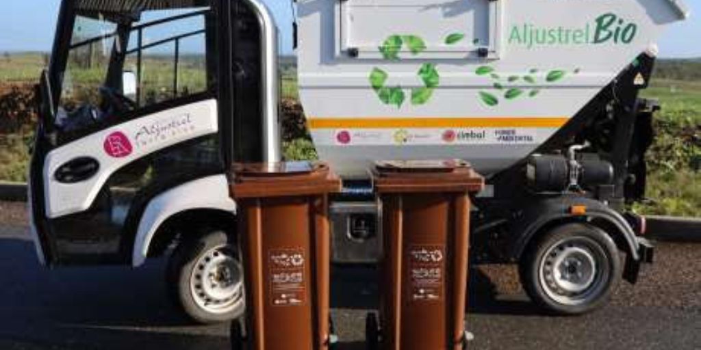 Aljustrel: Câmara faz recolha seletiva de resíduos alimentares orgânicos