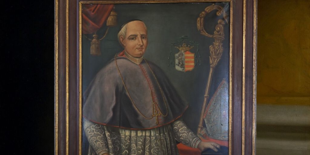 Fundação da Casa de Bragança adquire retrato do 1.º Bispo e Deão Régio de Vila Viçosa