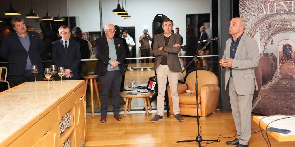 Baixo Alentejo candidata-se a Cidade Europeia do Vinho 2026 com a talha como «argumento forte»