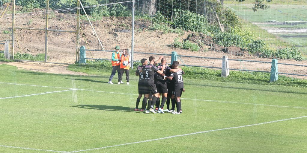 Lusitano GC x Fabril Barreiro