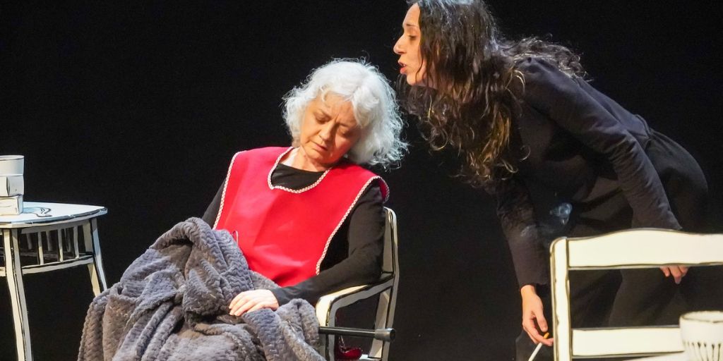 Évora: Espetáculo teatral “Raiva” sobe ao palco na sexta-feira