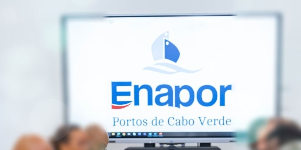 Portos de Cabo Verde celebram protocolo com Associação Empresarial de Sines