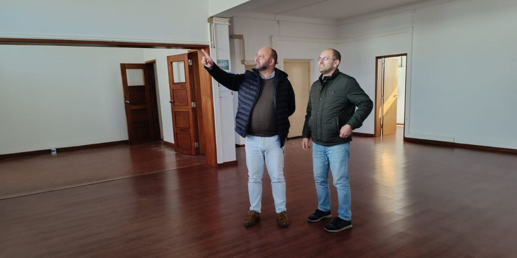 Alvito: Antigo edifício dos CTT de Vila Nova da Baronia será reabilitado