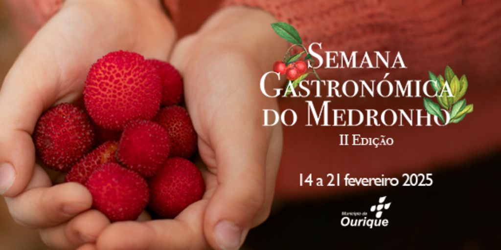 Semana Gastronómica do Medronho regressa a Ourique com novos sabores