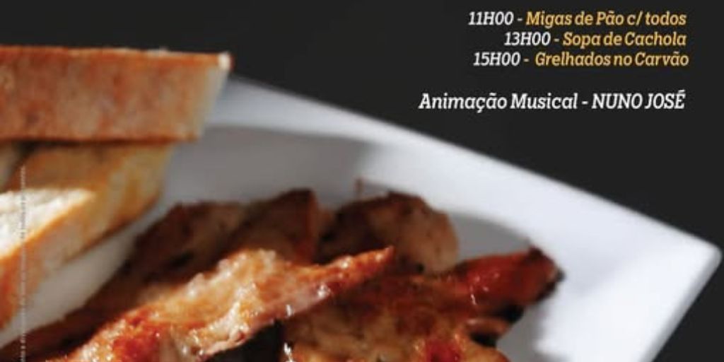 Portalegre: Mercado municipal recebe a Festa do Porco no domingo