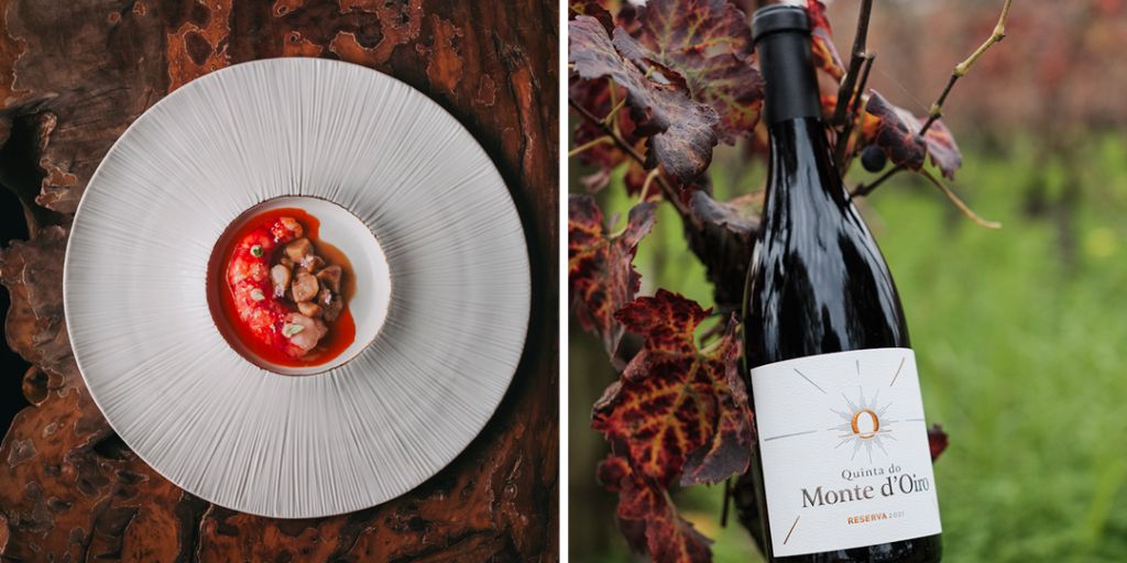 Montemor-o-Novo: L’AND Vineyards recebe expedição eno-gastronómica com a Quinta do Monte d’Oiro