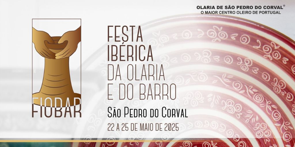 São Pedro do Corval recebe Festa Ibérica da Olaria e do Barro 2025
