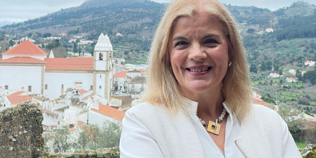 Autárquicas 2025: PS candidata vereadora Cecília Oliveira à Câmara de Castelo de Vide
