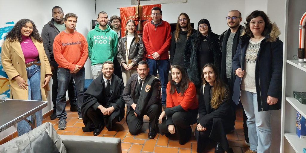 Nova direção da Federação Regional das Associações Juvenis do Alentejo toma posse