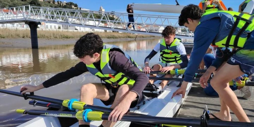 Novo Centro Náutico de Alcácer do Sal quer fortalecer ligação da comunidade ao rio Sado
