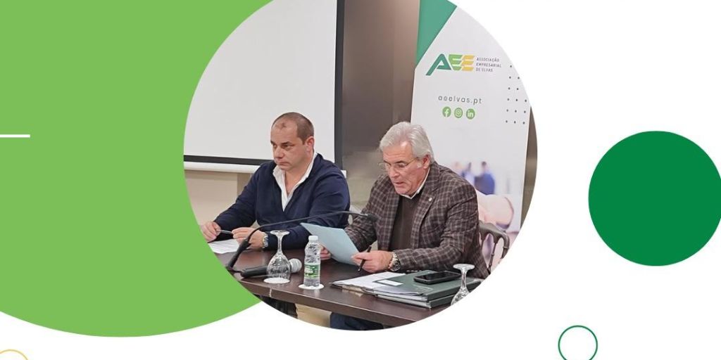 Novos órgãos sociais da Associação Empresarial de Elvas tomam posse