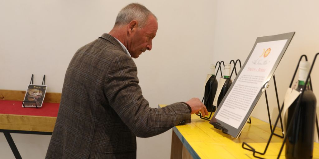Borba: Celeiro da Cultura abre portas a exposição de todas as adegas do concelho (c/fotos)