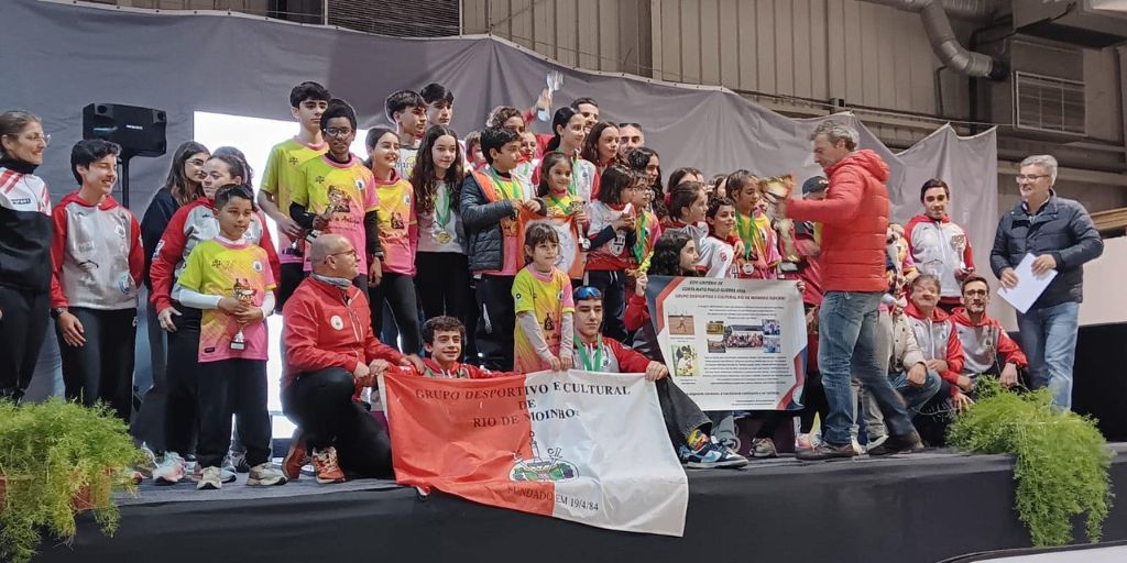 Alentejo Central: Critério de Corta-Mato Paulo Guerra 2025 já tem vencedor, o GDC Rio de Moinhos