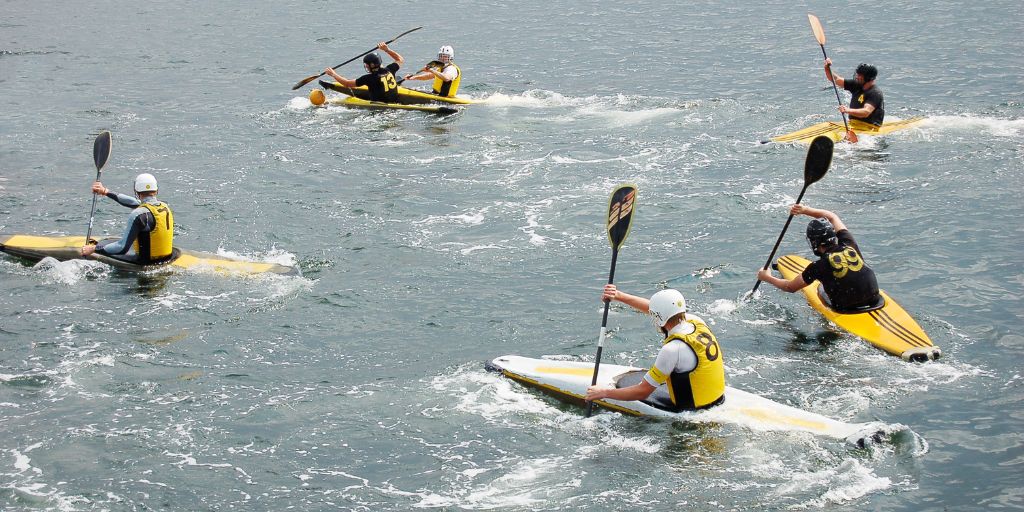 Ferreira do Alentejo acolhe 1.º Torneio Ibérico de Kayak Polo