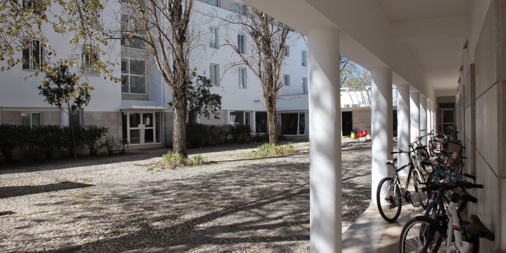 Universidade de Évora abre concurso de 3,1M€ para renovação da Residência Universitária António Gedeão
