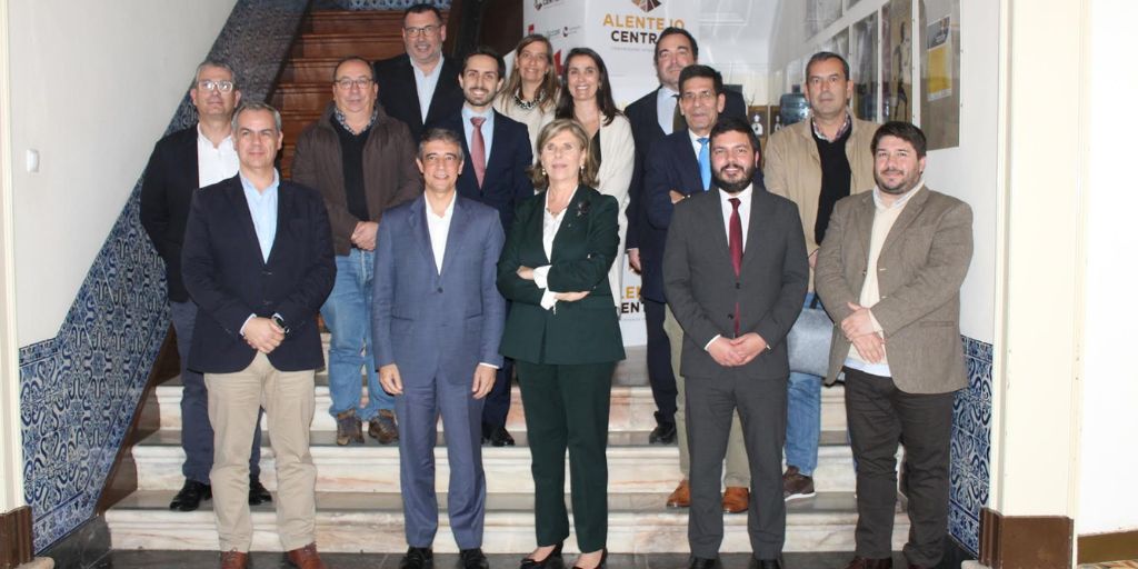 CIMAC recebe Secretária de Estado da Mobilidade para debater desafios do setor no Alentejo Central