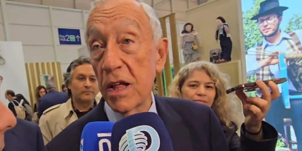 Marcelo Rebelo de Sousa