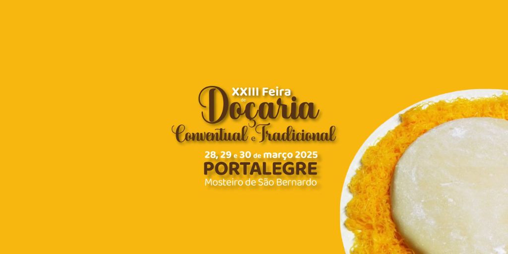 Mosteiro em Portalegre volta a receber este mês feira de doçaria conventual