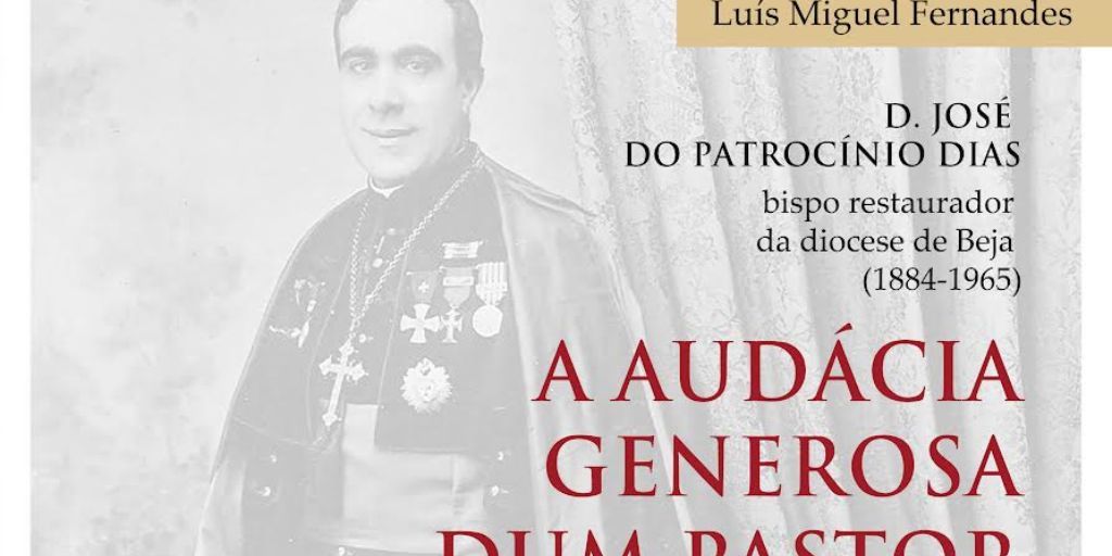Seminário de Beja acolhe apresentação de livro sobre D. José do Patrocínio Dias