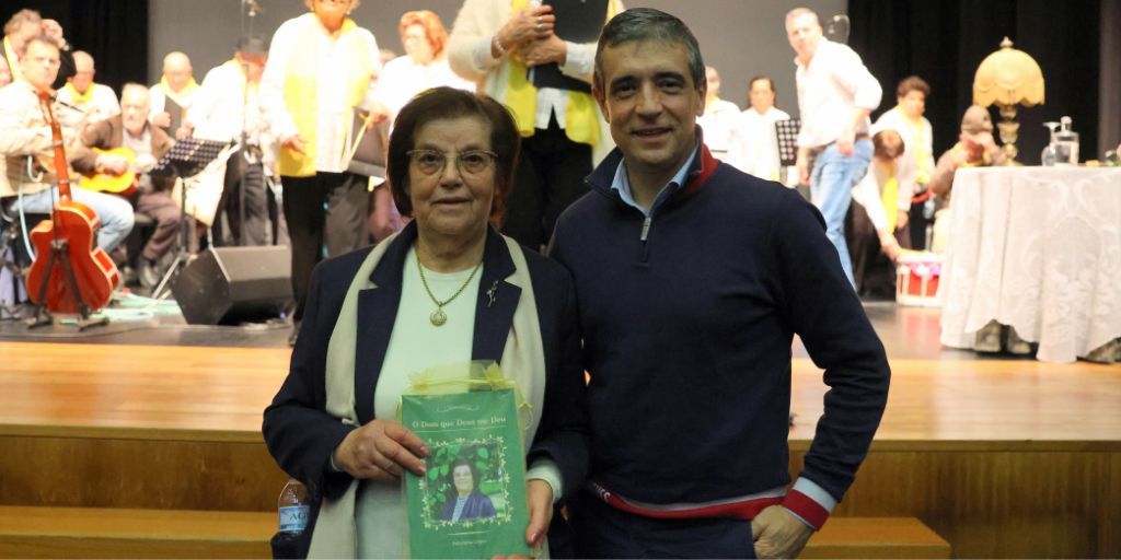 Redondo: Escritora Felismina Lopes apresenta as quadras que “Deus lhe deu”