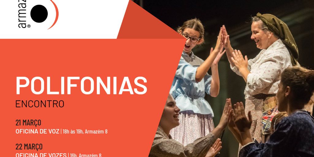 Espetáculos de Canto Polifónico Feminino no Salão Central de Évora