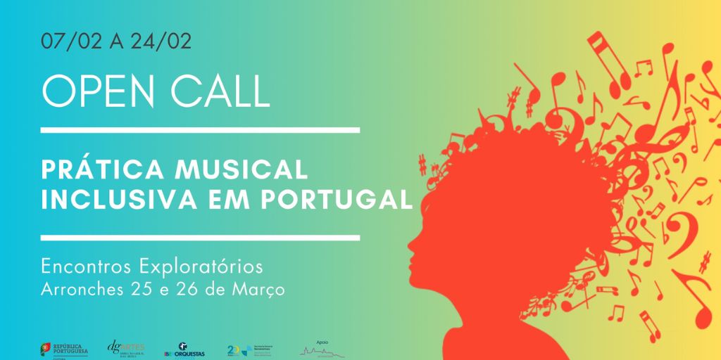 Arronches recebe Encontros Exploratórios sobre Prática Musical Inclusiva