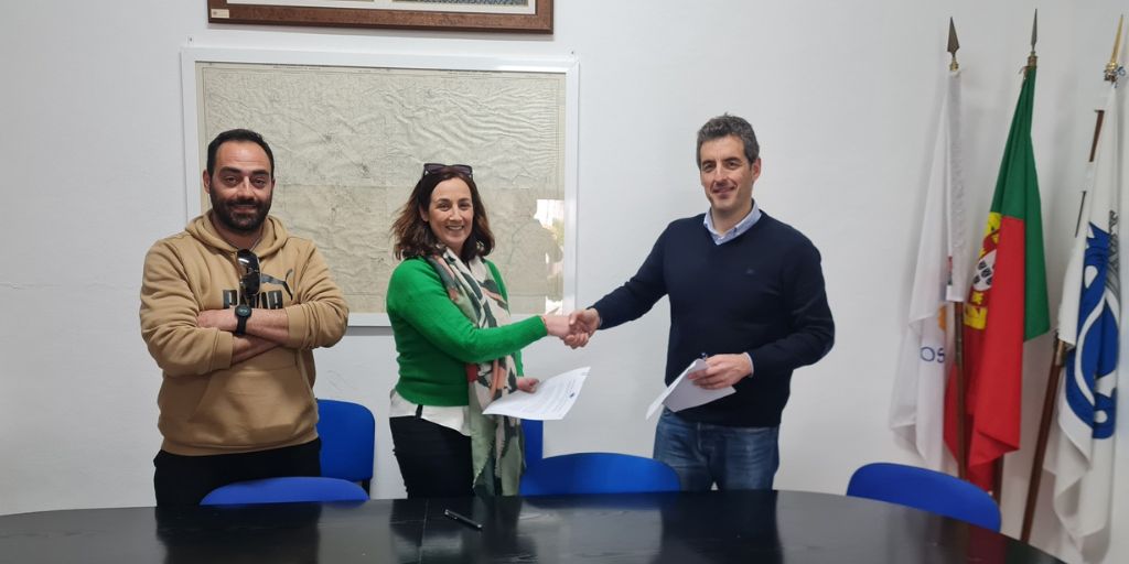 Vila Viçosa: Junta de Freguesia celebra acordo para requalificação da Mata Municipal