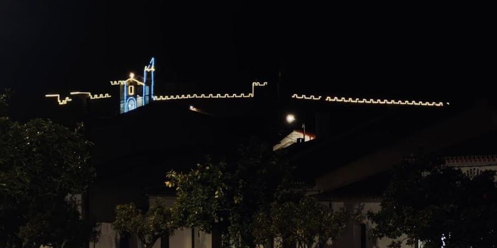 Mourão: Câmara investe 18.450 euros para iluminar castelo