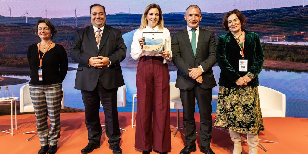 Projeto europeu de combate à escassez hídrica no Alentejo e Algarve vence Prémio Nacional da Água