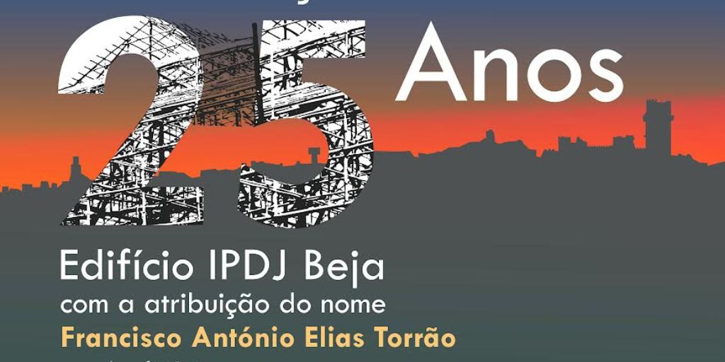 Auditório do IPDJ Beja vai passar a designar-se Francisco António Elias Torrão