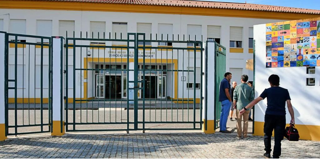 Município de Évora lança concurso de 3,5M€ para reabilitação da Escola EB 2/3 Conde de Vilalva