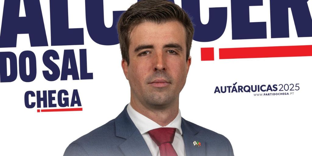 Autárquicas 2025: Chega candidata empresário Mário Paracana à Câmara de Alcácer do Sal
