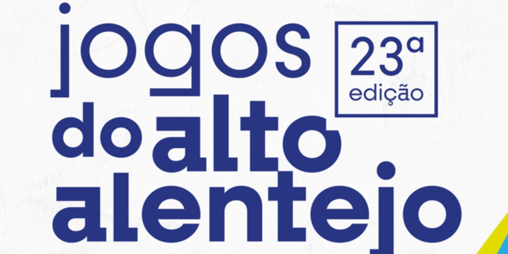 Jogos do Alto Alentejo regressam este mês com cerca de 4.000 participantes