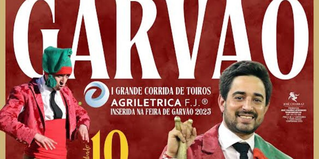 Corrida de Touros de Garvão marca despedida do cabo dos Forcados Amadores de Cascais